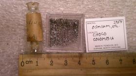 Osmium, Etc. (2 pieces)