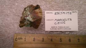 Kolymite
