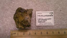 Moschellandsbergite