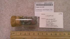 Copper (in vial)