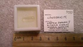 Lonsdaleite (Diamond)