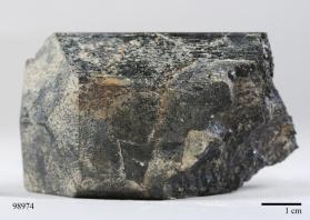 Columbite-(Fe)