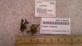 Copper (2 pieces)