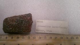 Arsenolite