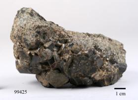 VESUVIANITE