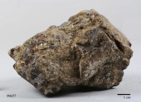 VESUVIANITE