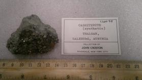 cassiterite