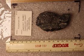 Zussmanite