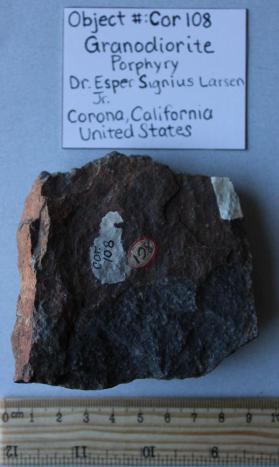 Porphyritic Andesite