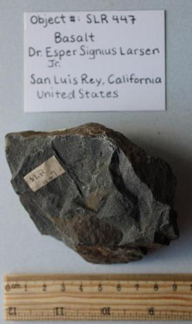 Metasedimentary Rock