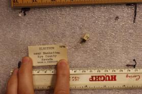 Gold (in capsule)