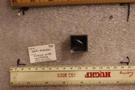 Gold (Amalgam in capsule)