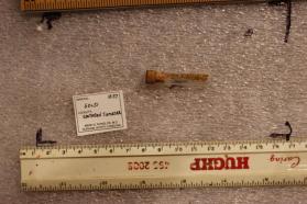 Gold (in vial)