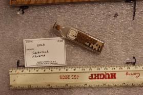 Gold (in vial)
