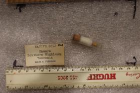 Gold (in vial)
