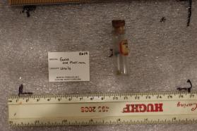 Gold and Platinum (in vial)