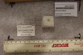 Diamond (yellow)
