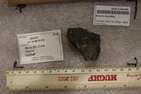 Brass In Anorthite
