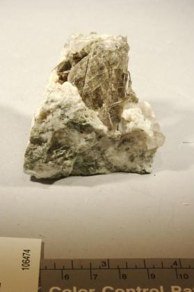 Axinite-(Fe)