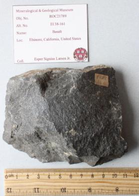 Metasedimentary Rock