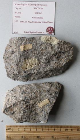 Granodiorite
