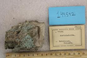 Aurichalcite