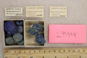 Azurite Nodules
