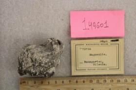 Magnesite