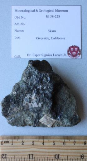 Skarn