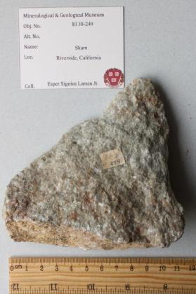 Skarn