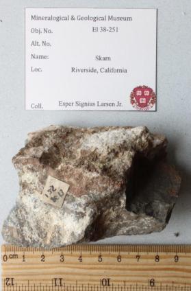 Skarn