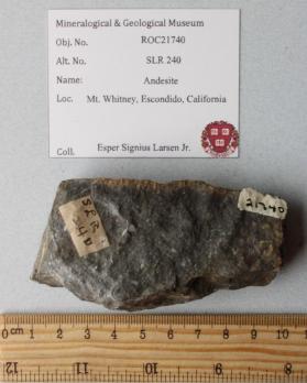 Santiago Peak Volcanic