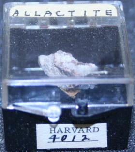 Allactite