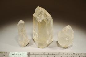 rock crystal