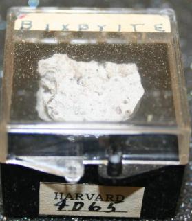 Bixbyite