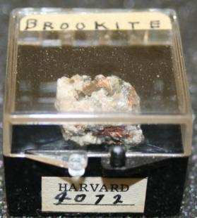 Brookite