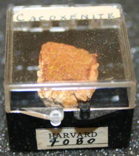 Cacoxenite