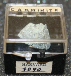 Carminite