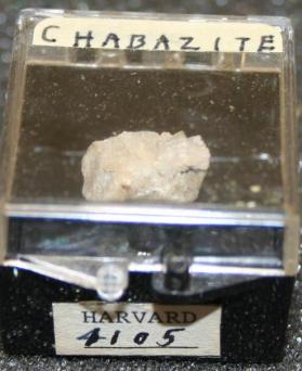 Chabazite