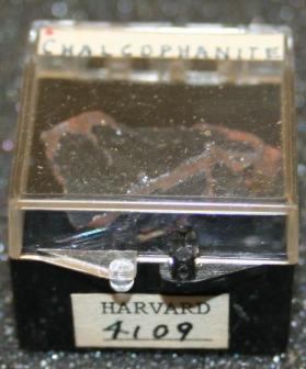 Chalcophanite