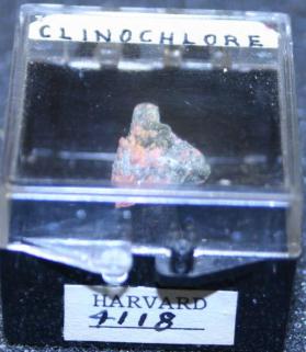 Clinochlore