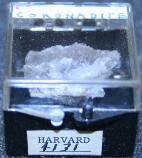 Coronadite
