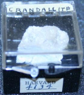 Crandallite
