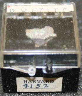 Duftite