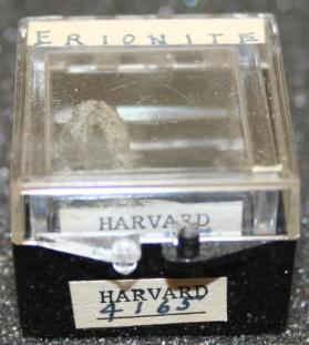 Erionite