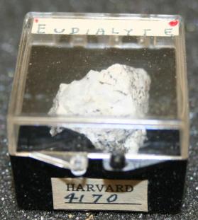 Eudialyte