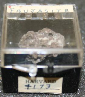 Faujasite