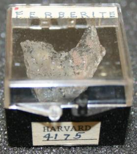 Ferberite