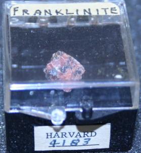 Franklinite