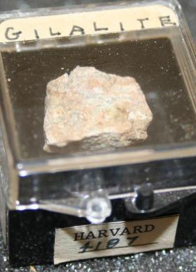Gilalite